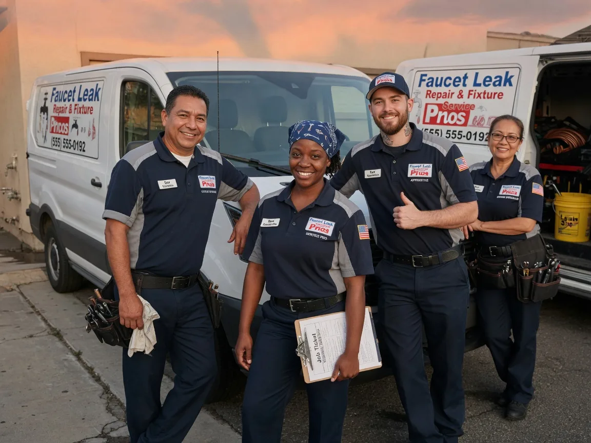 Faucet Repair company in Wrens, GA