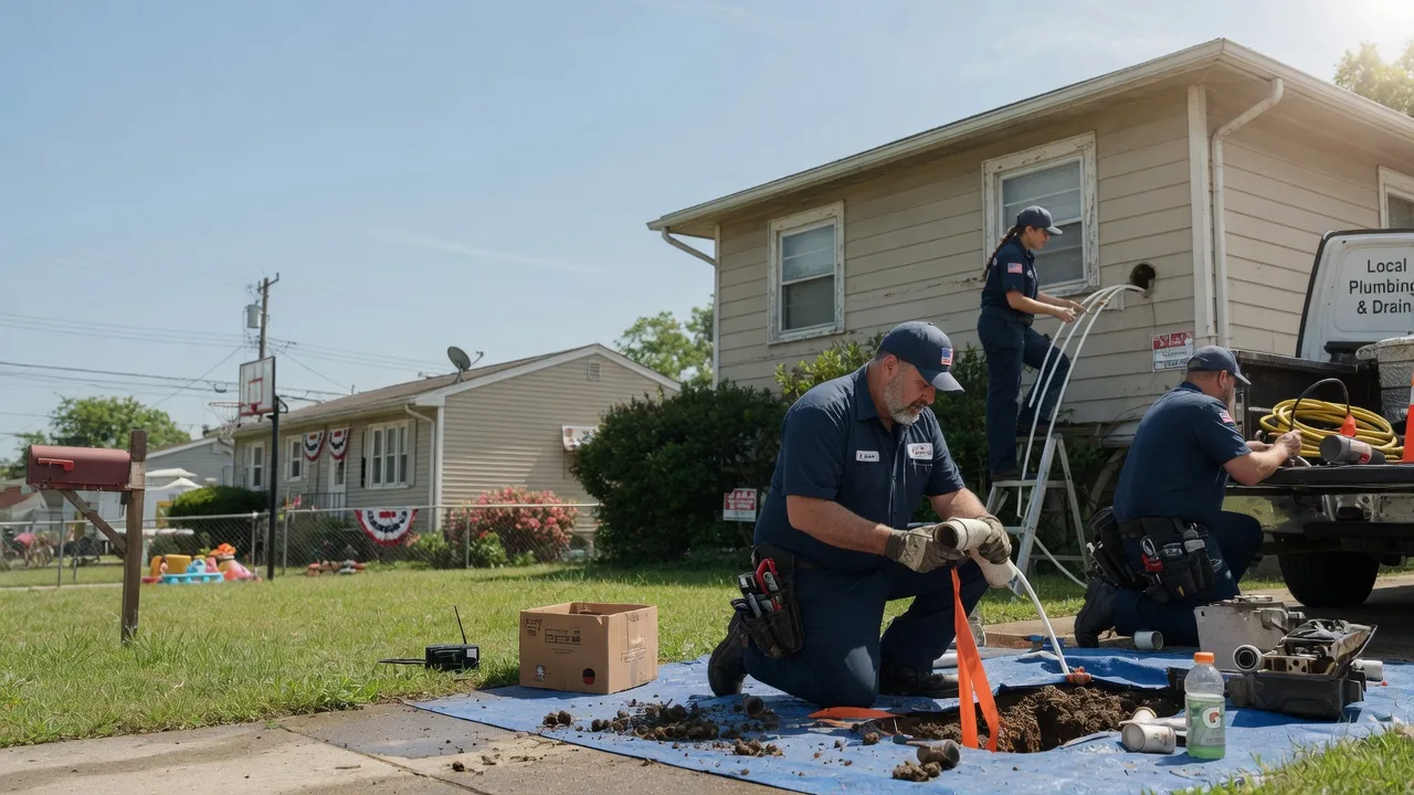 Faucet Repair in Wrens, GA near me